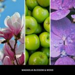 Millefiori Magnolia Blossom & Wood Pink zapach do samochodu Car Icon - 2