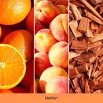 Energy - Mr & Mrs Fragrance - zapach odświeżacz do samochodu CESARE - 2