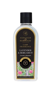 Lavender & Bergamot - Wkład do Lampy Zapachowej Ashleigh & Burwood 250 ml