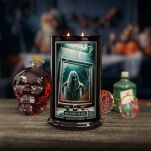 Bloody Mary - Kringle Candle - duża świeca z dwoma knotami (624g) - seria Halloween - 2