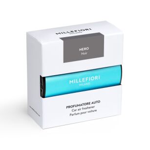 Millefiori Nero – zapach samochodowy do kratki wentylacyjnej Car Icon Classic