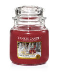 Christmas Magic - Yankee Candle - średnia świeca zapachowa - 2