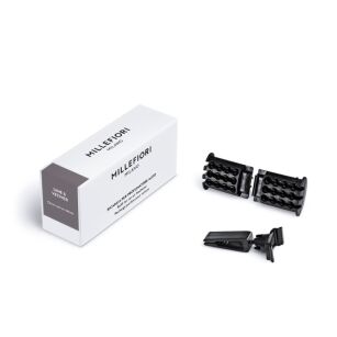 Lime & Vetiver - Millefiori - uzupełniacz do zapachu samochodowego CAR ICON