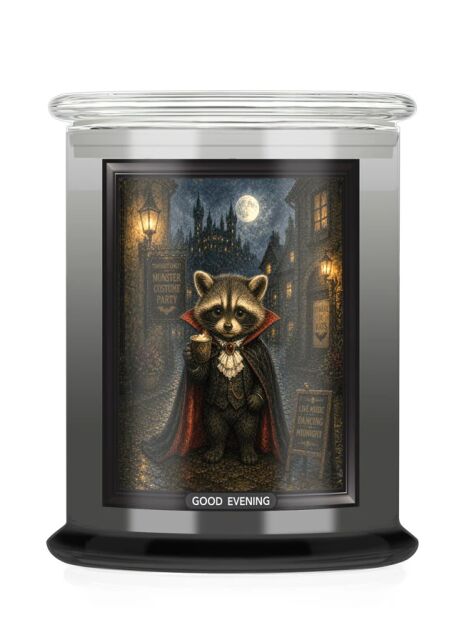 Kringle Candle Dobry Wieczór (Good Evening) - duża świeca 3-knotowa 624 g