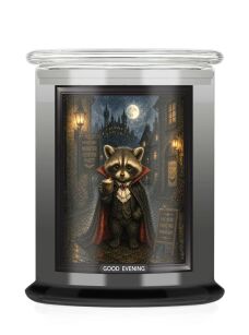 Kringle Candle Dobry Wieczór (Good Evening) - duża świeca 3-knotowa 624 g