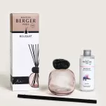 Maison Berger Paris Mineral Rose + Liliflora 180 ml – dyfuzor zapachowy z wkładem - 2