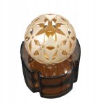 Zestaw prezentowy - Maison Berger - lampa katalityczna Pomelis chocolate + esencja Vanilla Magnificence 250 ml - 3