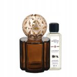 Zestaw prezentowy - Maison Berger - lampa katalityczna Pomelis chocolate + esencja Vanilla Magnificence 250 ml - 2