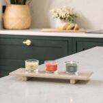 Yankee Candle Sugared Cinnamon Apple - świeca mini 37 g - 3