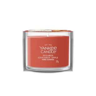 Yankee Candle Sugared Cinnamon Apple - świeca mini 37 g