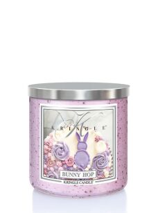 Kringle Candle Easter Bunny Hop - świeca zapachowa tumbler 411g