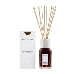 Millefiori Milano Sandalo Bergamotto dyfuzor zapachowy z patyczkami 500 ml