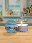 Seaside  - Country Candle - mała świeca zapachowa daylight (42g) - 2