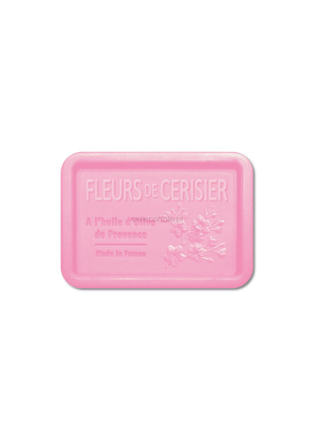 Mydło prowansalskie Kwiat wiśni (Fleurs de Cerisier) 120 g | Esprit Provence