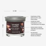 Black Coconut - Yankee Candle Signature - świeca tumbler z 1 knotem - 2