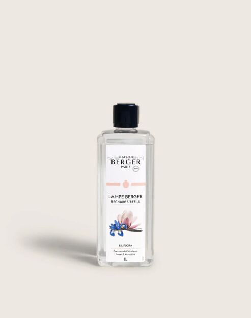 Maison Berger Paris Liliflora - płyn zapachowy wkład do lampy katalitycznej 1 litr