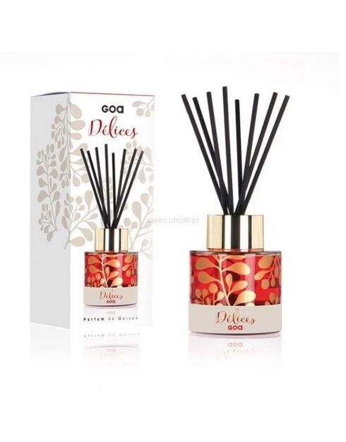 Delices - Absolu - Goa - Dyfuzor zapachowy 200ml
