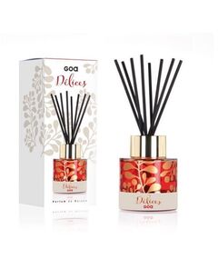 Delices - Absolu - Goa - Dyfuzor zapachowy 200ml