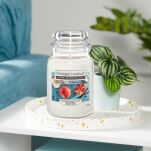 Pomegranate Coconut - Yankee Candle - duża świeca - seria Home Inspiration - 4