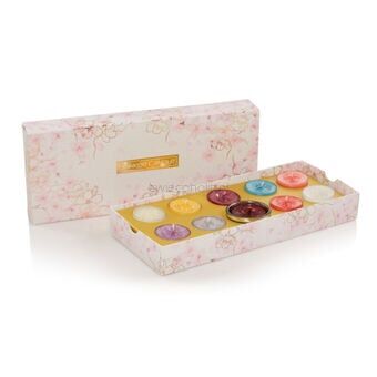 Zestaw prezentowy Sakura Blossom Festival - Yankee Candle - 10 x świeca tealight
