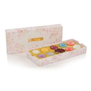 Zestaw prezentowy Sakura Blossom Festival - Yankee Candle - 10 x świeca tealight