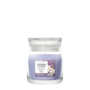 Yankee Candle Lavender Vanilla świeca zapachowa mała 110g