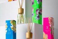 Mughet Vert - Vila Hermanos - dyfuzor zapachowy 100ml - seria Fluor - 2