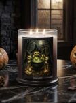 Kringle Candle Sowi Wywar (Owl's Brew) - duża świeca 3-knotowa 624 g - 2