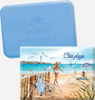 Mydło Côte plage 140 g - Esprit Provence
