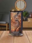 Heartwood - Kringle Candle - duża świeca z dwoma knotami (624g) - seria Reserve - 2