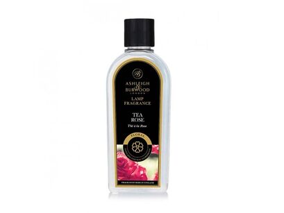 Tea Rose - Wkład do Lampy Zapachowej Ashleigh & Burwood 1000 ml