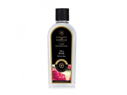 Tea Rose - Wkład do Lampy Zapachowej Ashleigh & Burwood 1000 ml