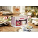 Zestaw prezentowy Snow Globe Wonderland - Yankee Candle - 2 x średnia świeca - 3