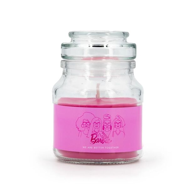 Barbie Better Together - Haribo - świeca zapachowa 110g