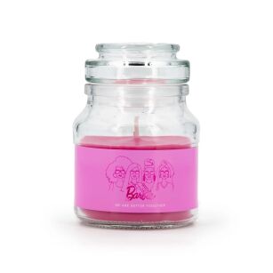 Barbie Better Together - Haribo - świeca zapachowa 110g