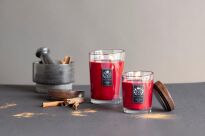 Cinnamon Bliss - Vellutier - średnia świeca zapachowa - 4