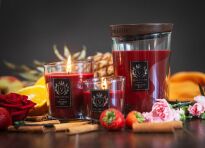 Cinnamon Bliss - Vellutier - średnia świeca zapachowa - 3