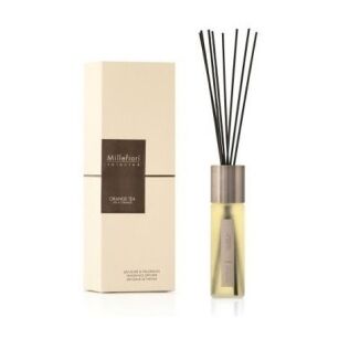 Orange Tea-  Millefiori- dyfuzor zapachowy z patyczkami 100 ml- seria Selected