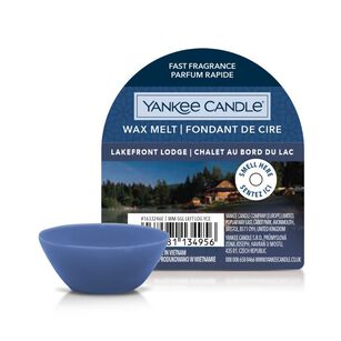 Lakefront Lodge - Yankee Candle Signature - wosk zapachowy