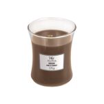 Humidor - Woodwick  - średnia świeca zapachowa  - 2