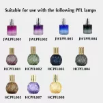 Arthur (Antique Gold)  - Ashleigh & Burwood - duża korona/nakładka do lampy zapachowej - 3