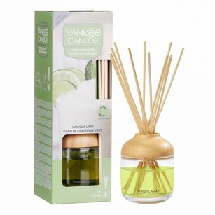 Vanilla Lime Yankee Candle - pałeczki zapachowe 120 ml