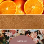 Ambra & Rosa - Millefiori - dyfuzor zapachowy z patyczkami 250ml - 2