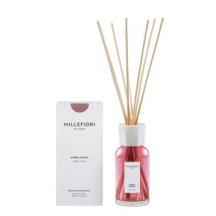 Ambra & Rosa - Millefiori - dyfuzor zapachowy z patyczkami 250ml
