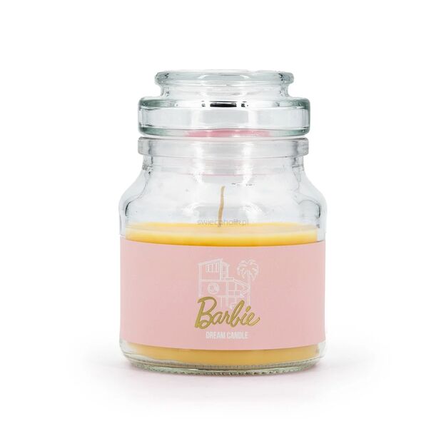 Barbie Dream Candle - Haribo - świeca zapachowa 110g