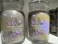 Lilac Blossoms - Yankee Candle Signature - duża świeca z dwoma knotami - 3