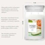 Yankee Candle Blooming Love - duża świeca zapachowa 567g - 3