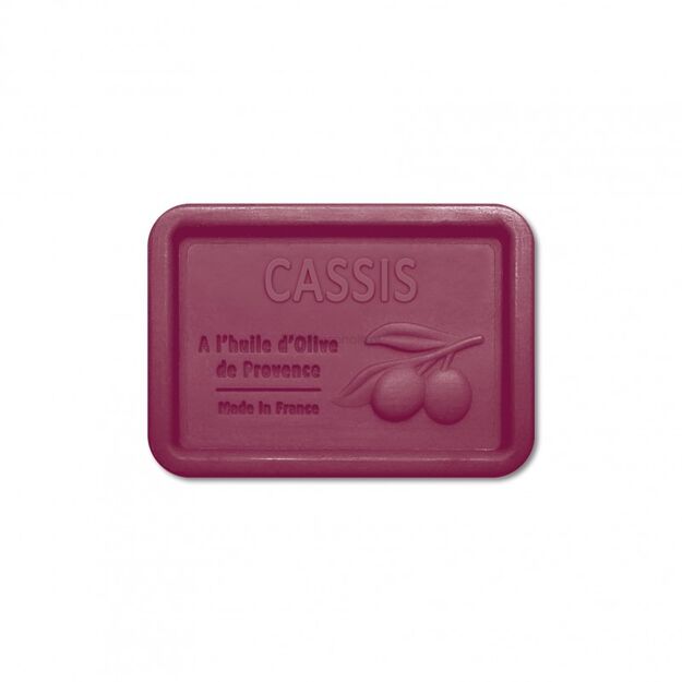 Cassis (Czarna Porzeczka) - Esprit Provence - mydło z Prowansji 120g