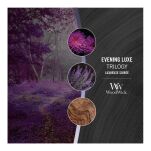 Evening Luxe - Woodwick Trylogy - świeca elipsa z drewnianym knotem  - 2
