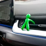 Warm Spicy - Mr & Mrs Fragrance - zapach odświeżacz do samochodu CESARE - 4